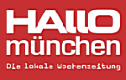 Logo Hallo München - die lokale Wochenzeitung